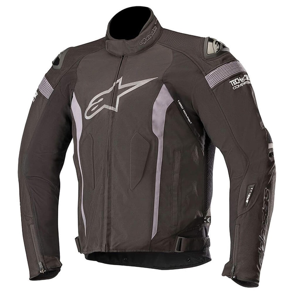 Jaqueta Alpinestars T-Missile Drystar Tech-Air