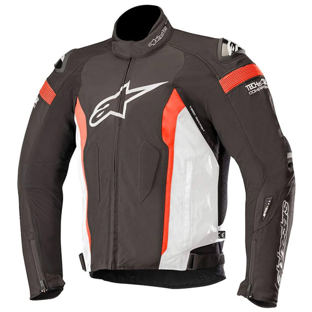 Jaqueta Alpinestars T-Missile Drystar Tech-Air