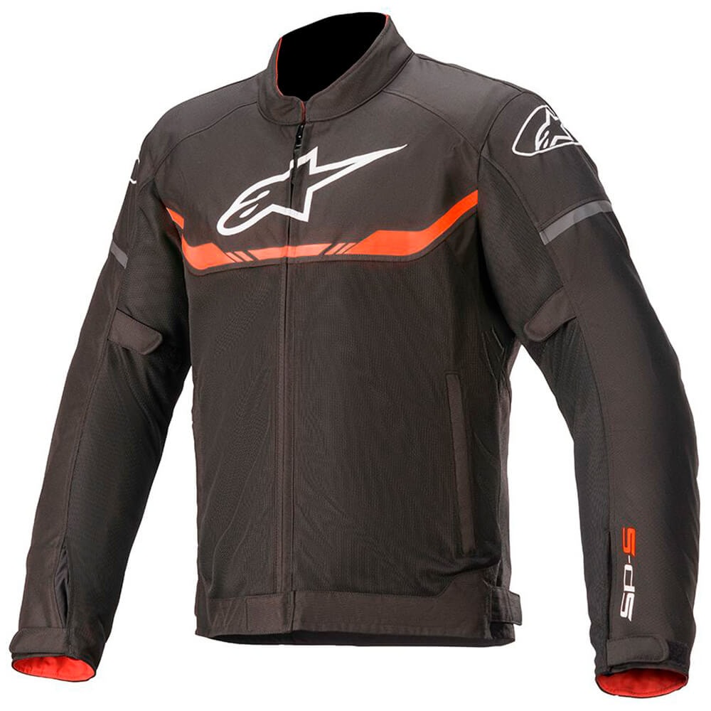 Jaqueta Alpinestars T SPS Air
