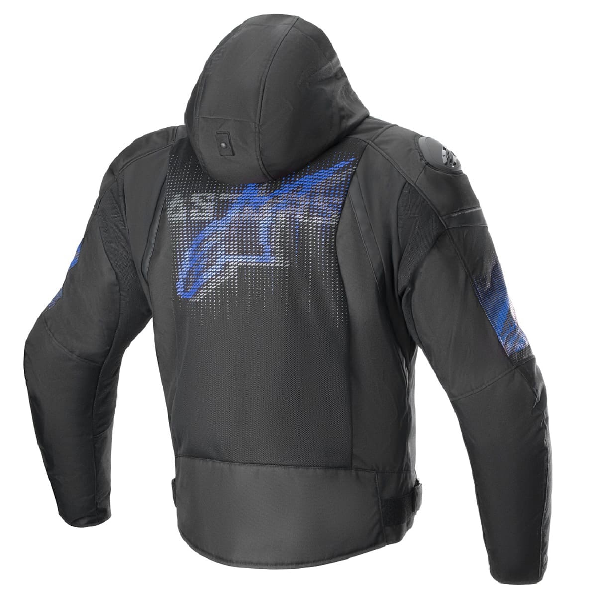 Jaqueta Alpinestars Zaca Air Venom WP - Sacramento