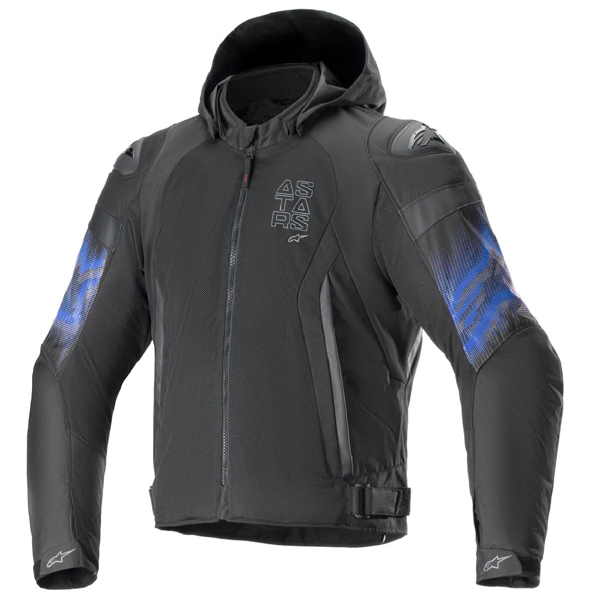 Jaqueta Alpinestars Zaca Air Venom WP - Sacramento