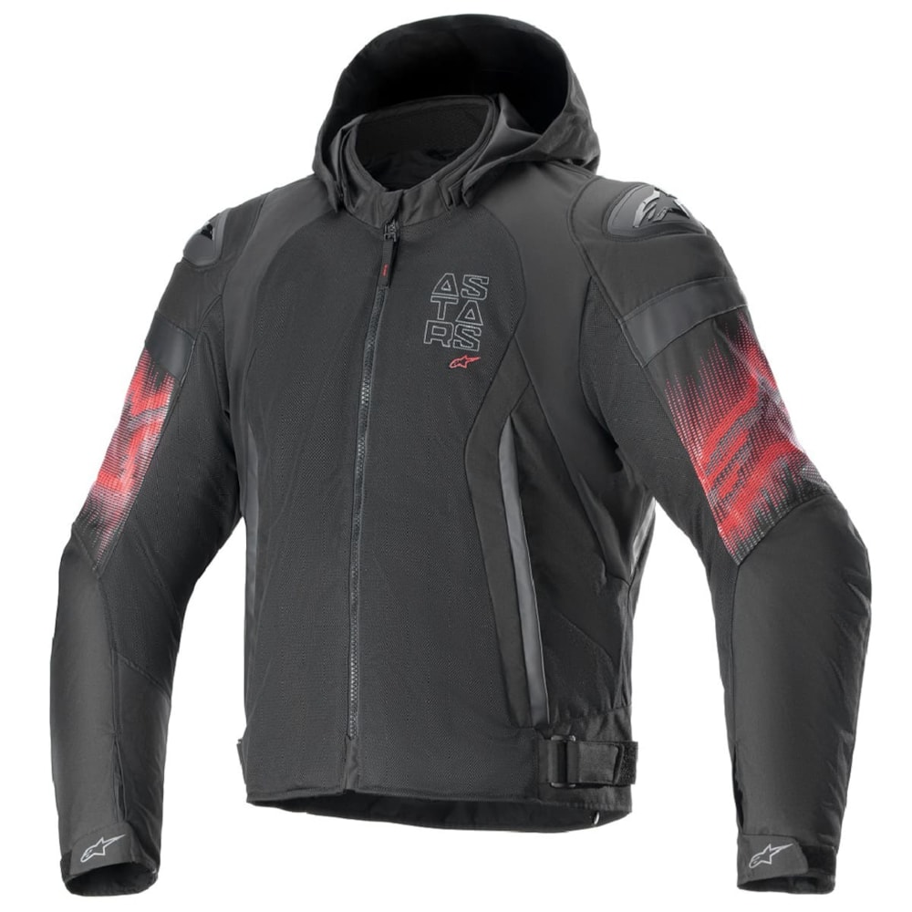 Jaqueta Alpinestars Zaca Air Venom WP