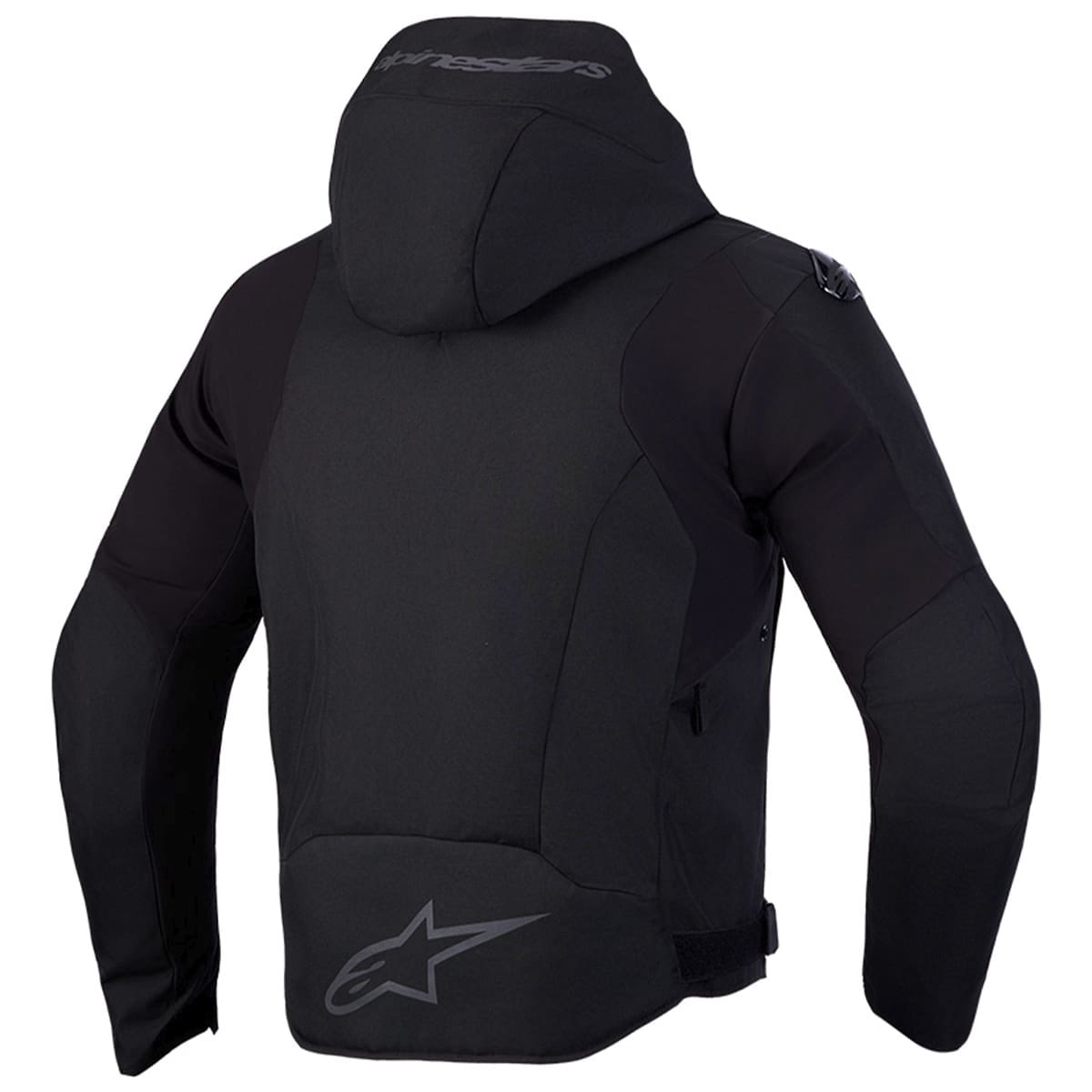 Jaqueta Alpinestars Zaca Air Venom WP - Sacramento