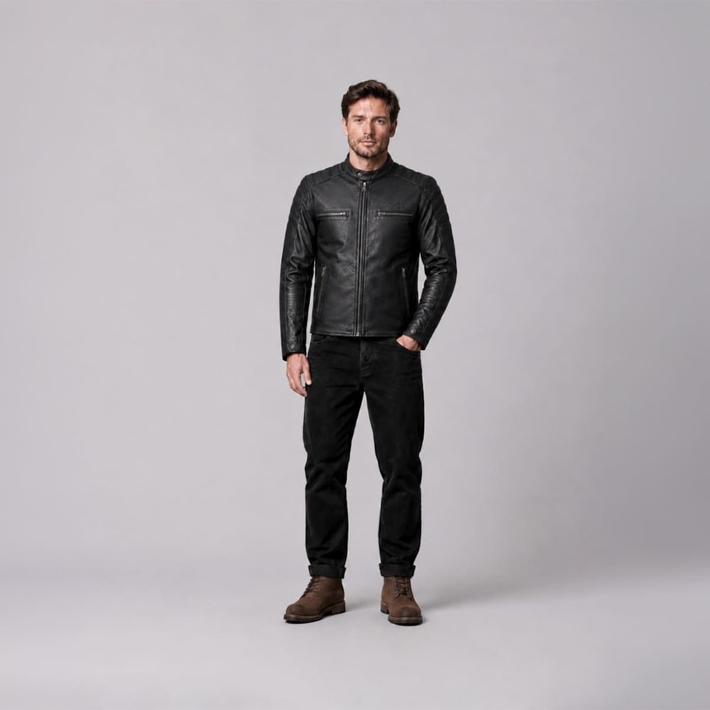 Jaqueta ARX Black Chief
