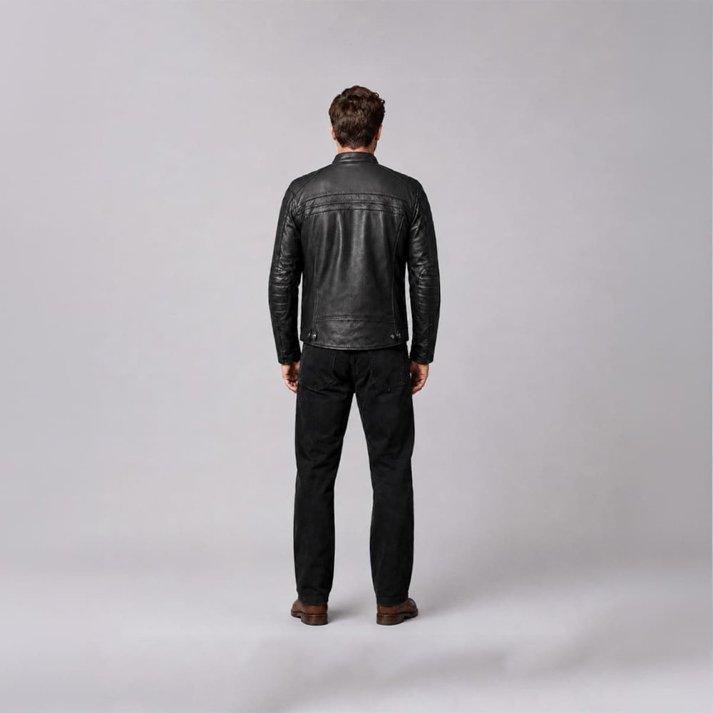 Jaqueta ARX Black Chief