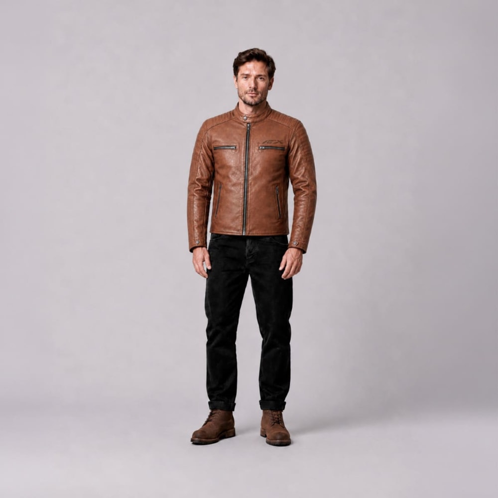 Jaqueta ARX Black Chief