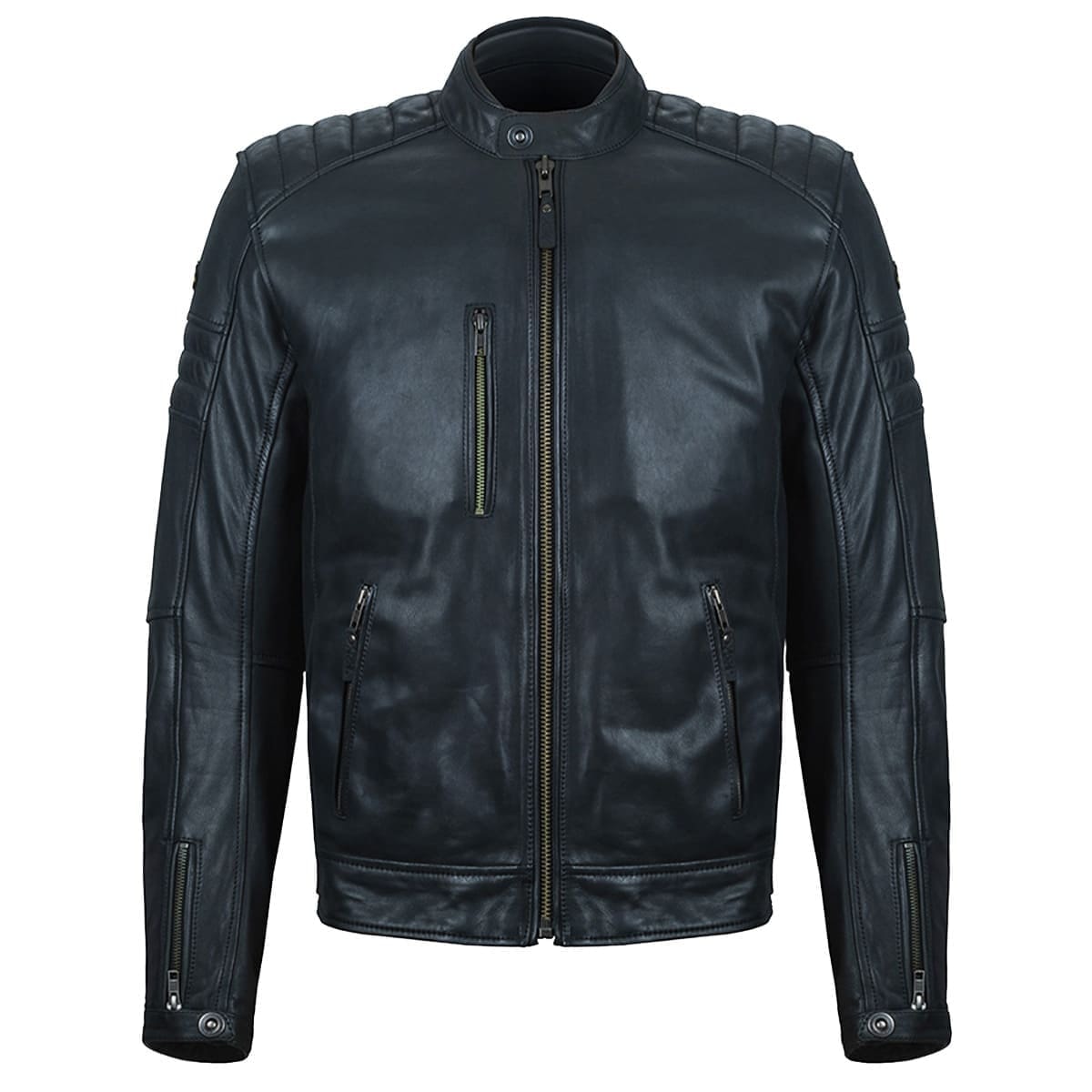 Jaqueta ASW Couro Topgun