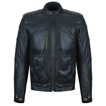Jaqueta ASW Couro Topgun