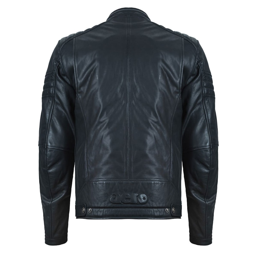 Jaqueta ASW Couro Topgun