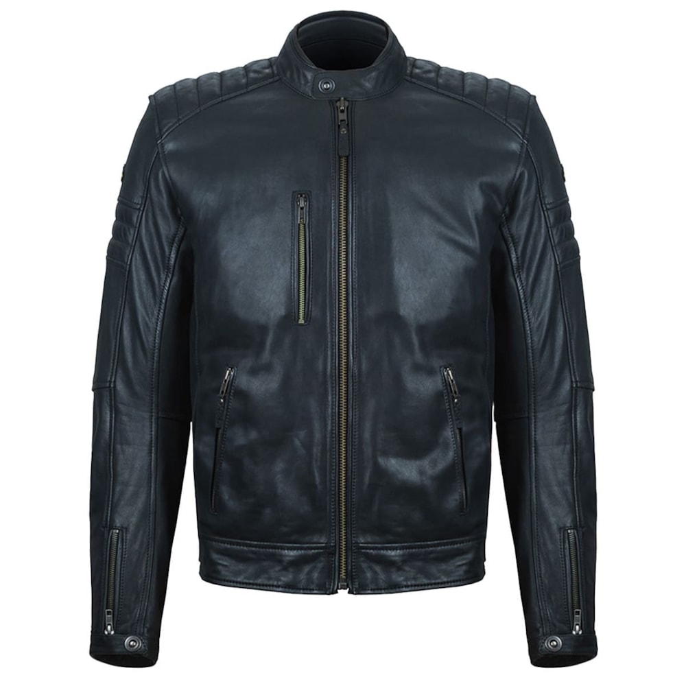 Jaqueta ASW Couro Topgun