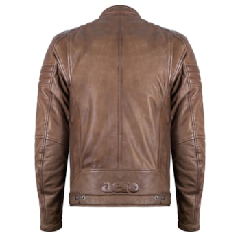 Jaqueta ASW Couro Topgun