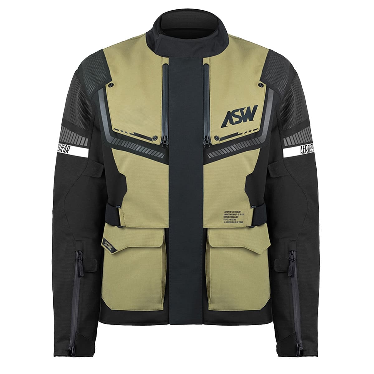 Jaqueta ASW Tectonic
