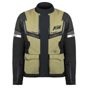 Jaqueta ASW Tectonic