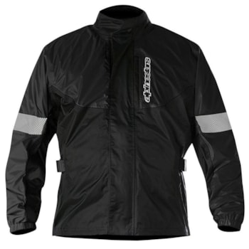 Jaqueta Capa de Chuva Alpinestars Hurricane Rain