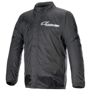 Jaqueta Capa de Chuva Alpinestars Hurricane Rain V2