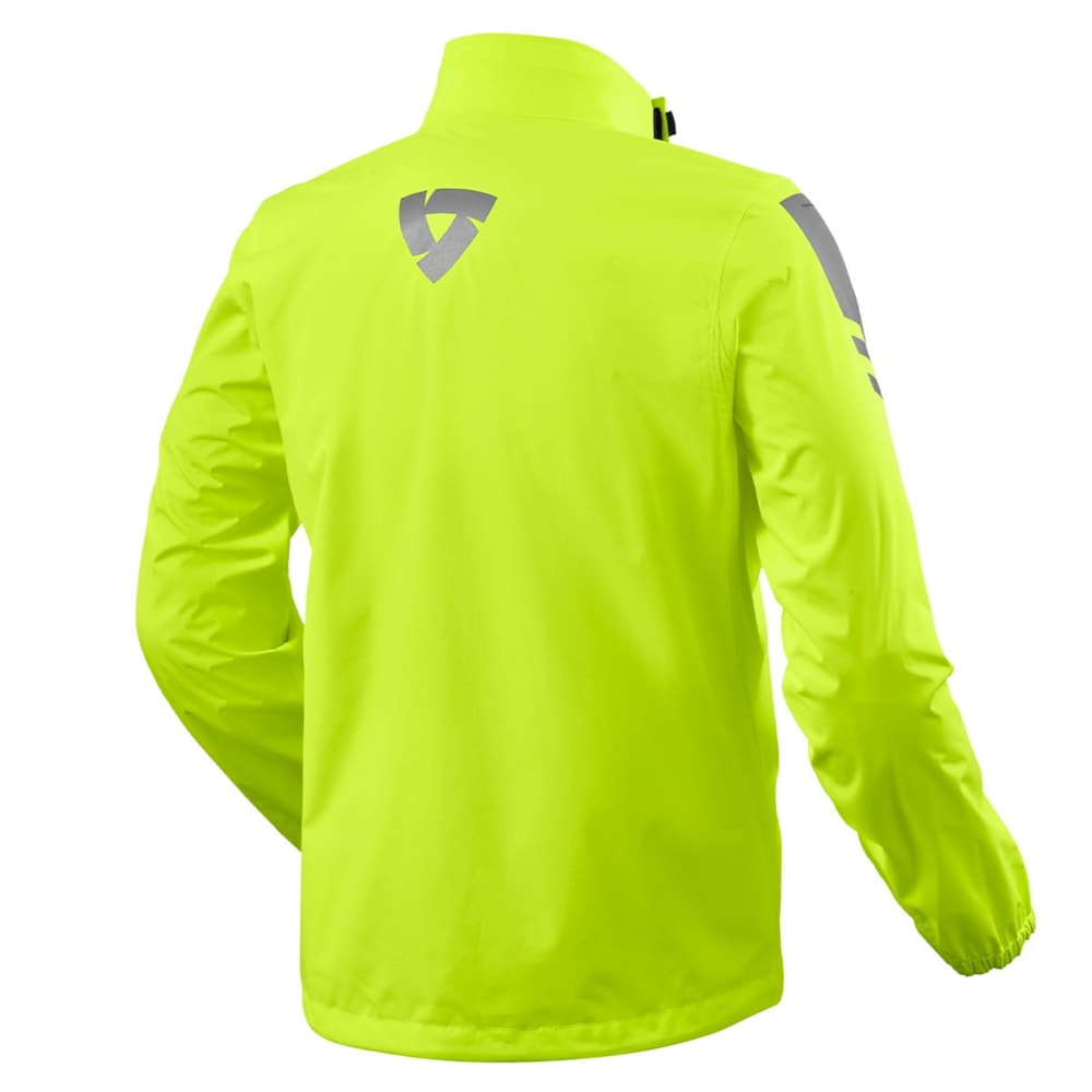 Jaqueta Capa de Chuva Revit Cyclone 4 H2O
