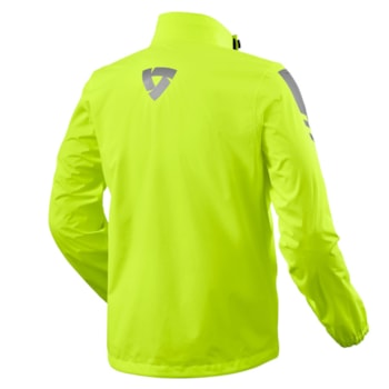 Jaqueta Capa de Chuva Revit Cyclone 4 H2O