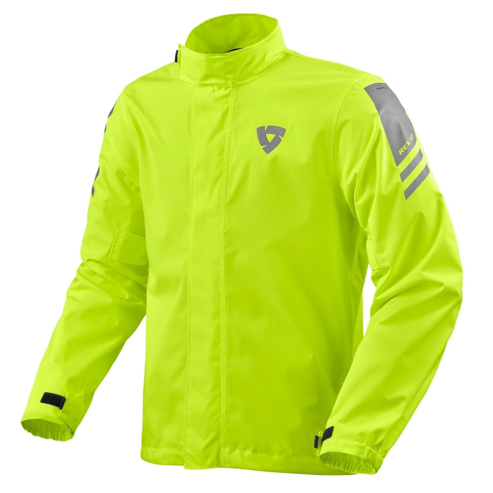 Jaqueta Capa de Chuva Revit Cyclone 4 H2O