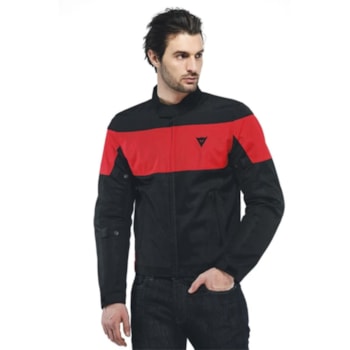 Jaqueta Dainese Eletrica Air Text
