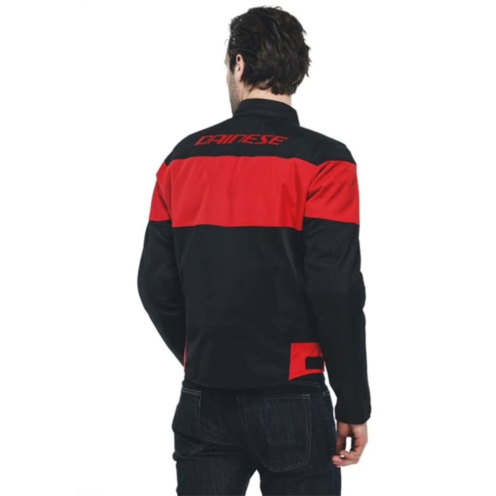 Jaqueta Dainese Eletrica Air Text