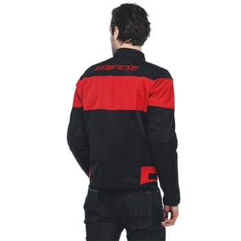 Jaqueta Dainese Eletrica Air Text