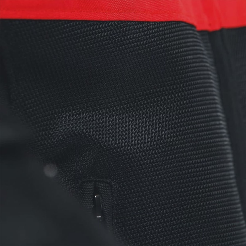 Jaqueta Dainese Eletrica Air Text