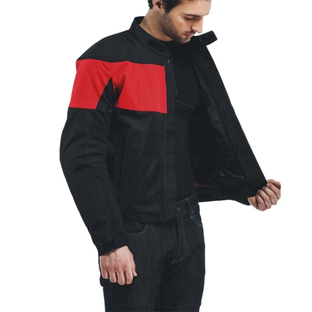 Jaqueta Dainese Eletrica Air Text