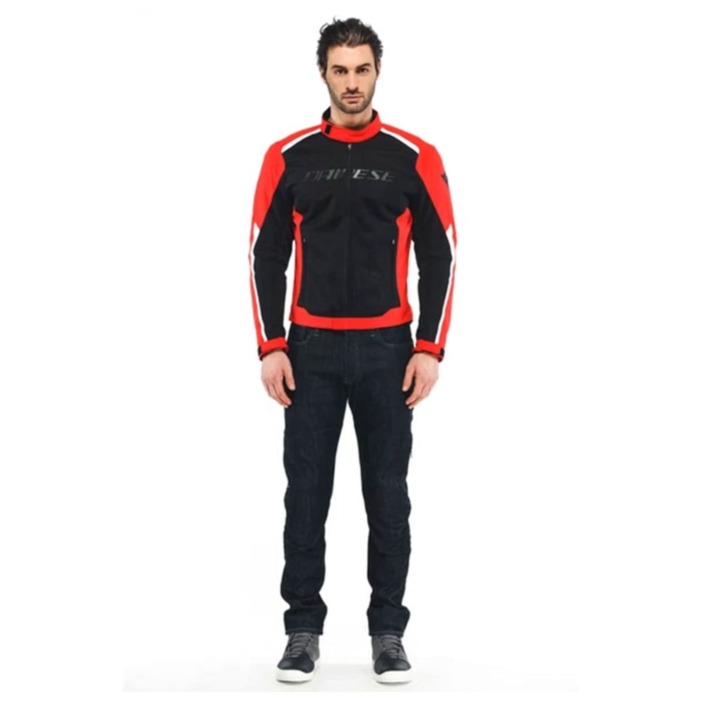 Jaqueta Dainese Hydraflux 2 Air D-Dry