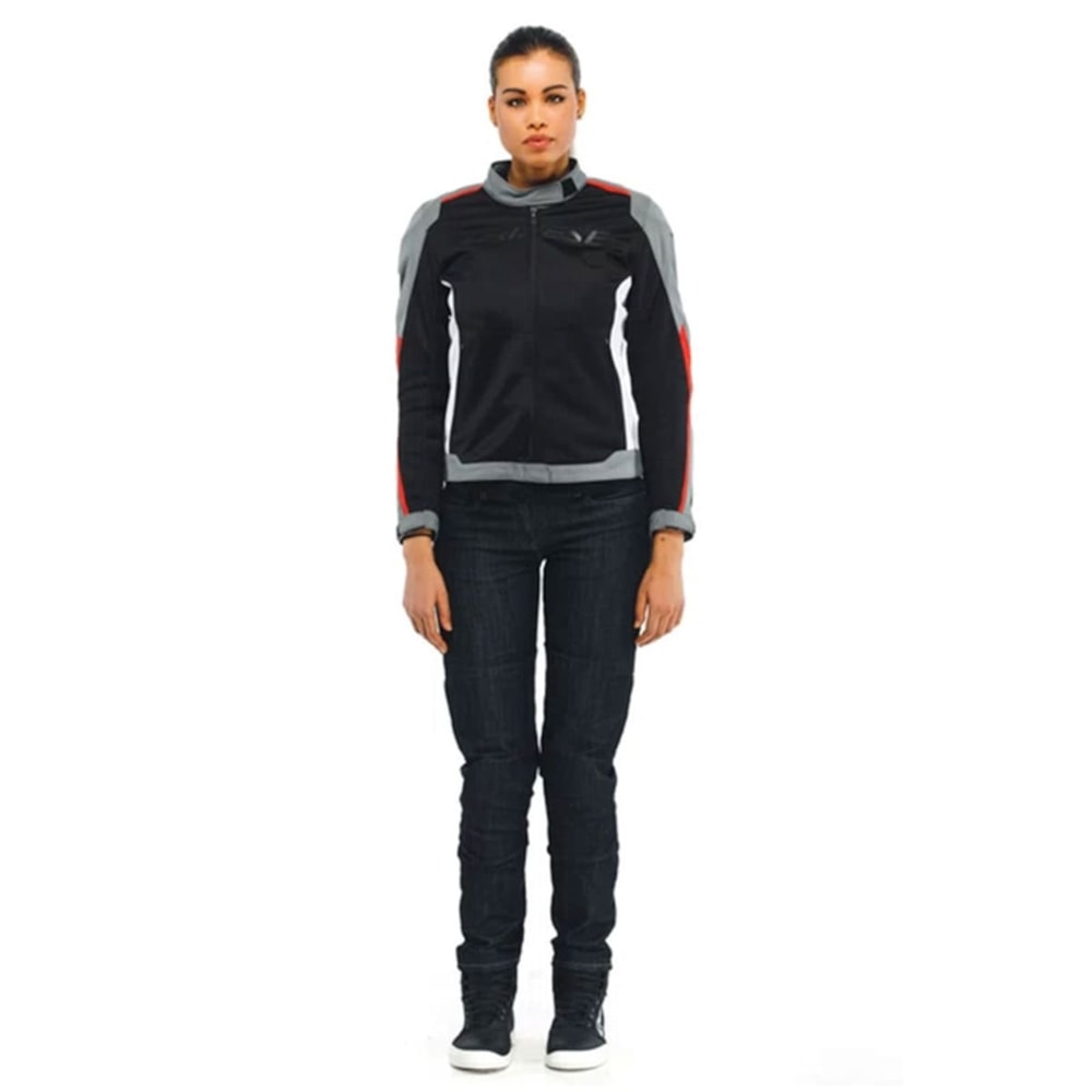 Jaqueta Dainese Hydraflux 2 Air Lady D-Dr