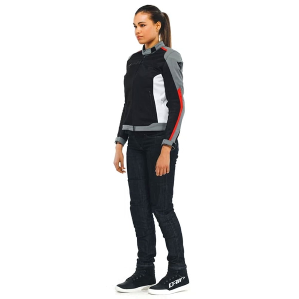 Jaqueta Dainese Hydraflux 2 Air Lady D-Dr