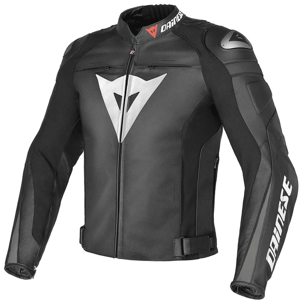 Casaco Jaqueta De Moto Dainese Jaqueta Dainese Tempert D-dry Black