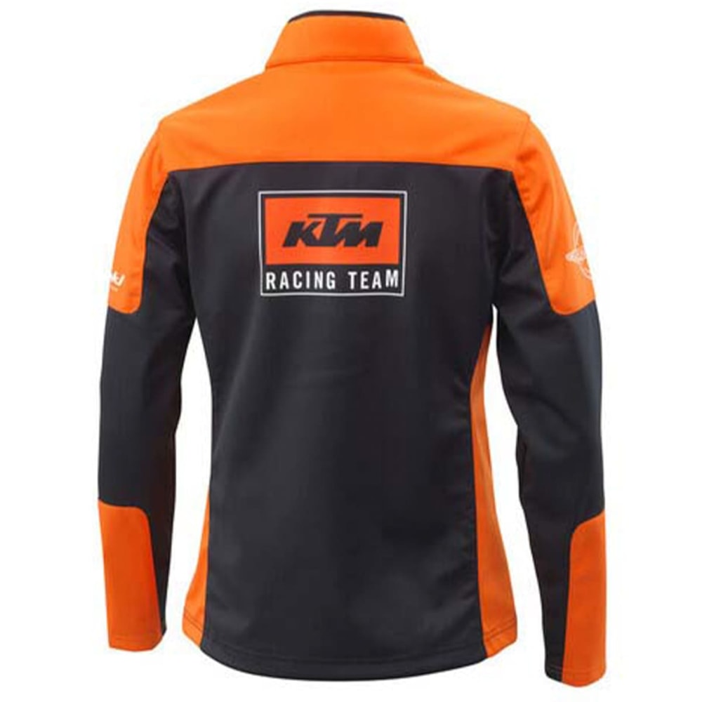 Jaqueta KTM Feminina Time Racing Softshell
