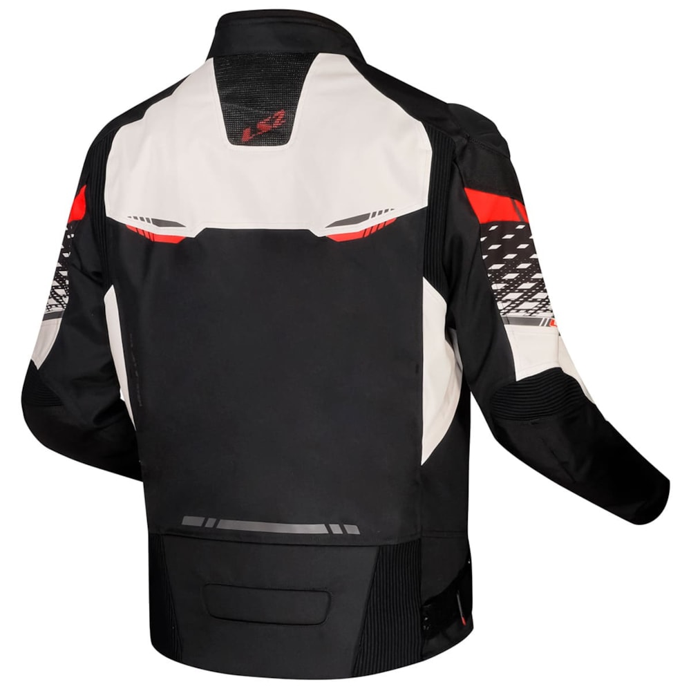 Jaqueta LS2 Apex