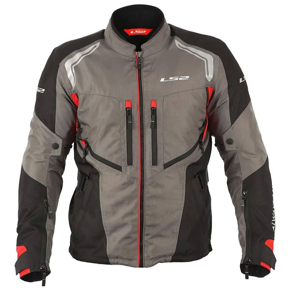 Jaqueta Motoqueiro Jaqueta Ls2 Gallant Jaqueta LS2 Gallant Sacramento