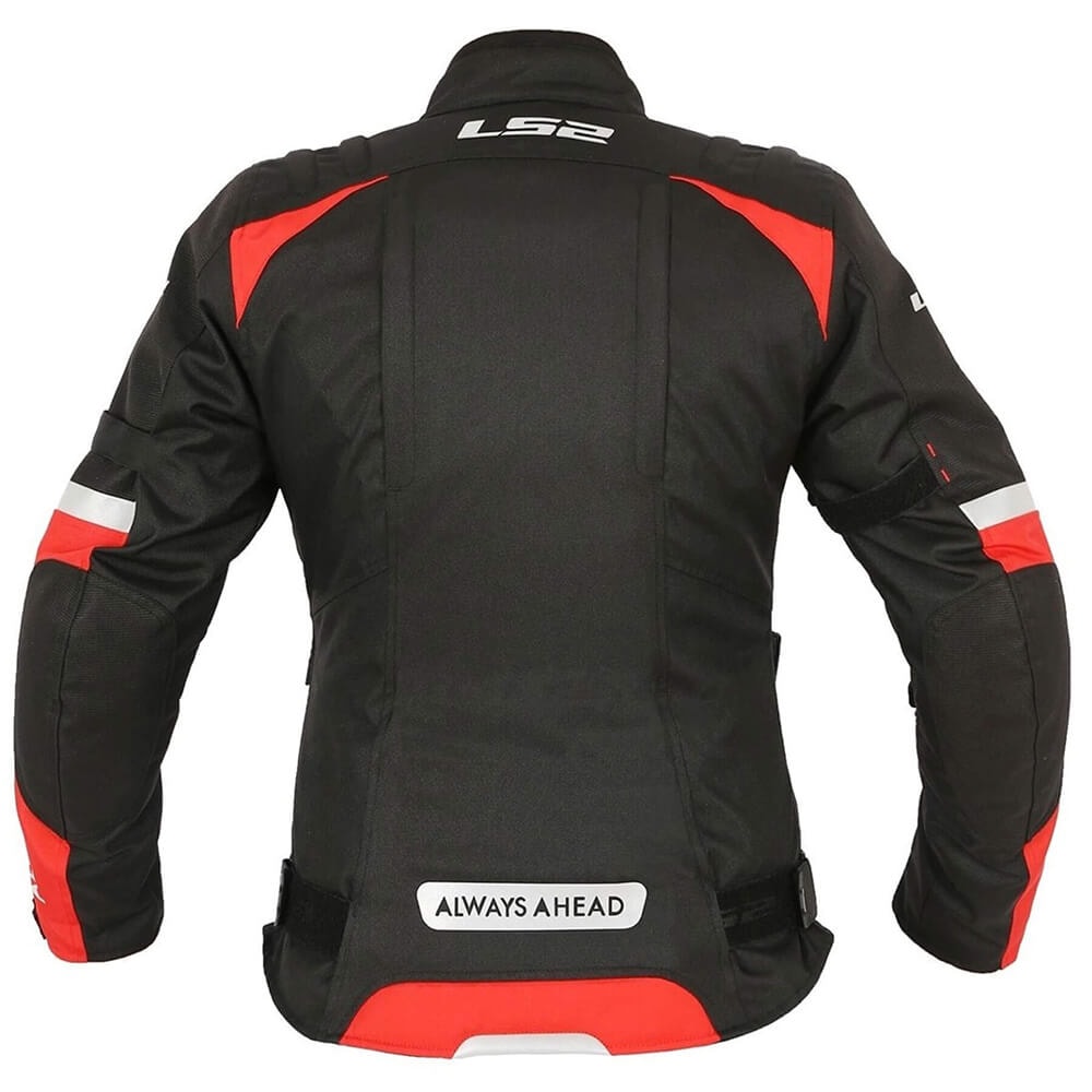 Jaqueta LS2 Serra Lady Evo - Sacramento