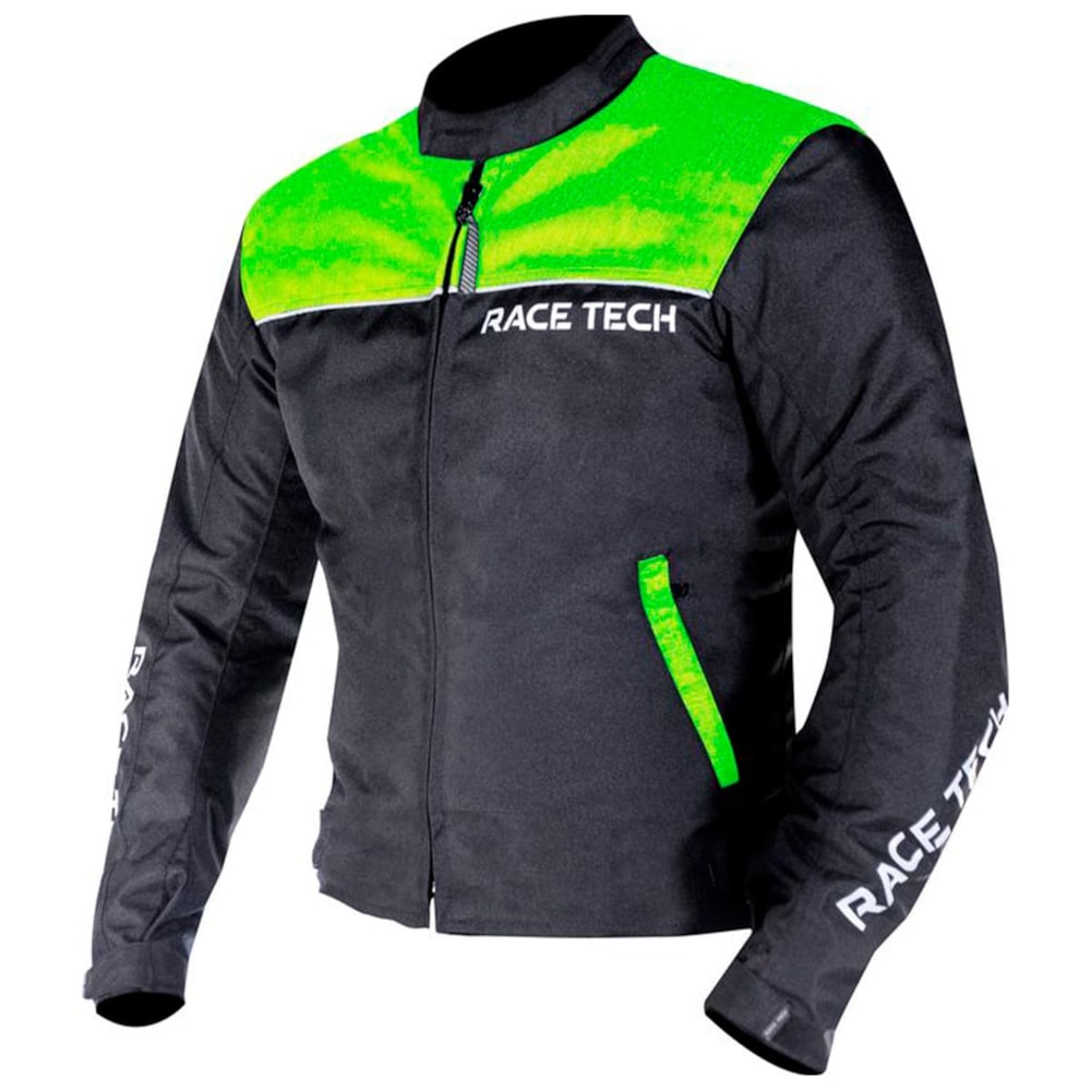 Jaqueta Race Tech Eagle Fast