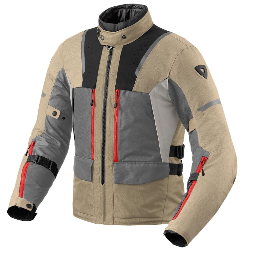 Jaqueta Revit Offtrack 2 H2O