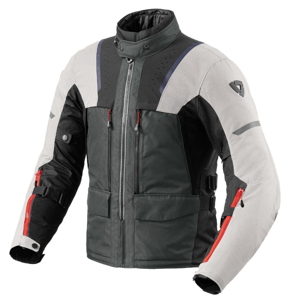 Jaqueta Revit Offtrack 2 H2O