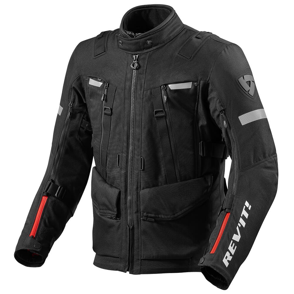 Jaqueta Revit Sand 4 H2O