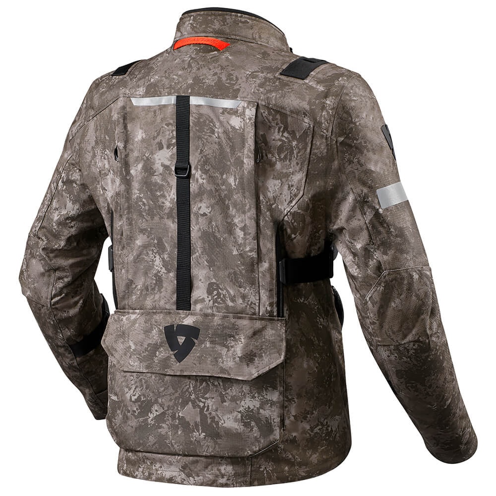 Jaqueta Revit Sand 4 H2O