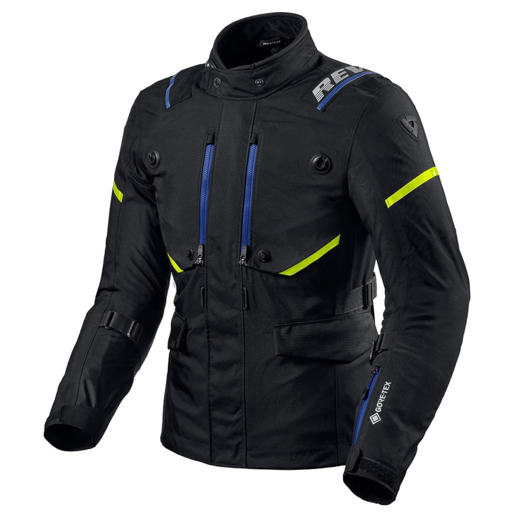 Jaqueta Revit Vertical Gore-Tex