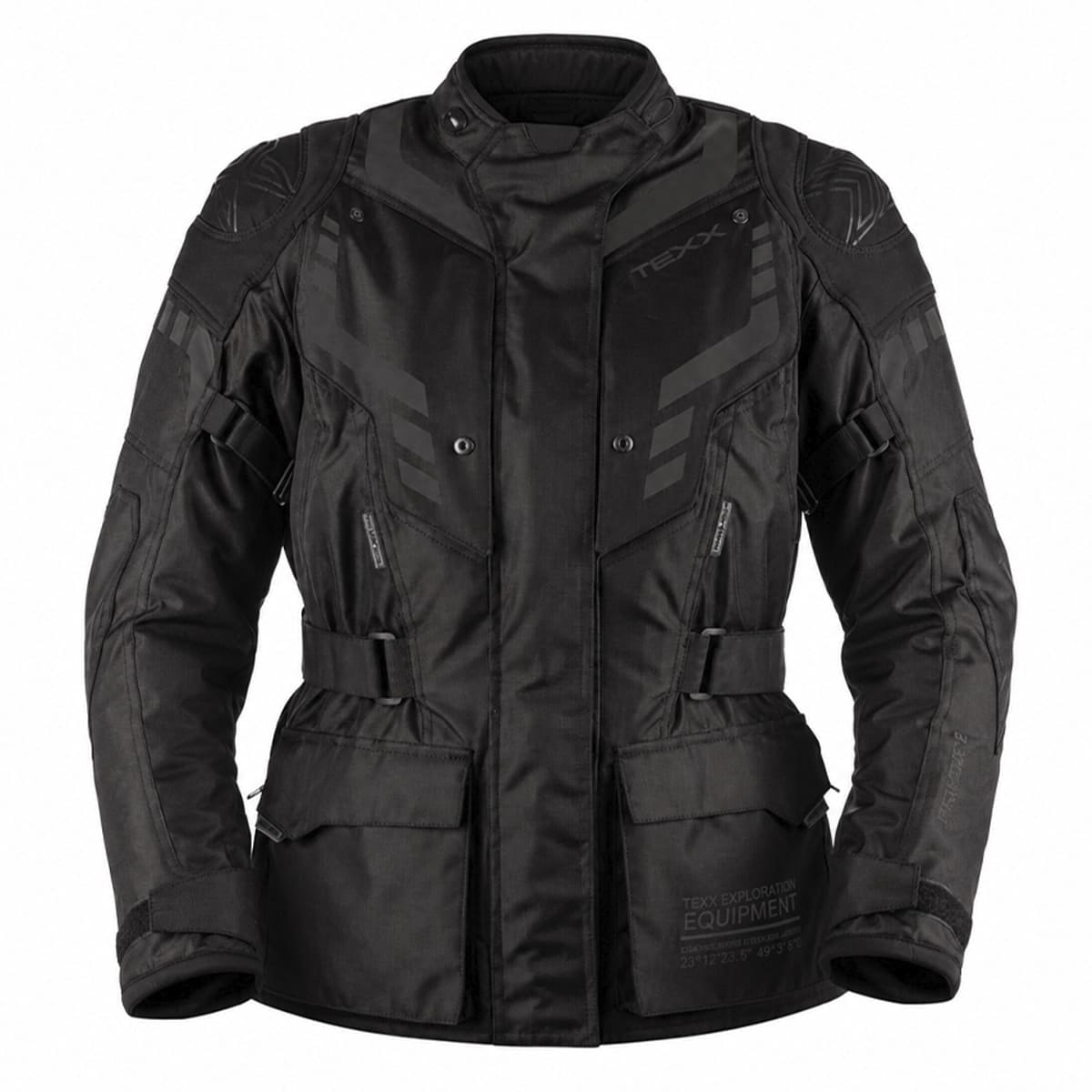 Jaqueta Texx Armor 2 Lady - Sacramento
