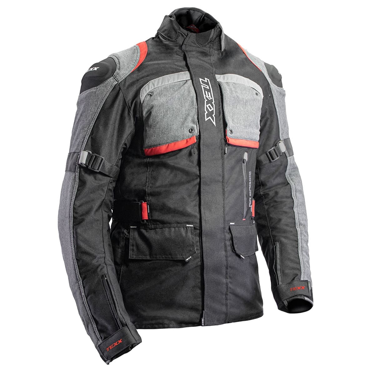Jaqueta Texx Armor Airbag V2 - Sacramento Jaqueta Texx Armor Airbag V2 - Sacramento