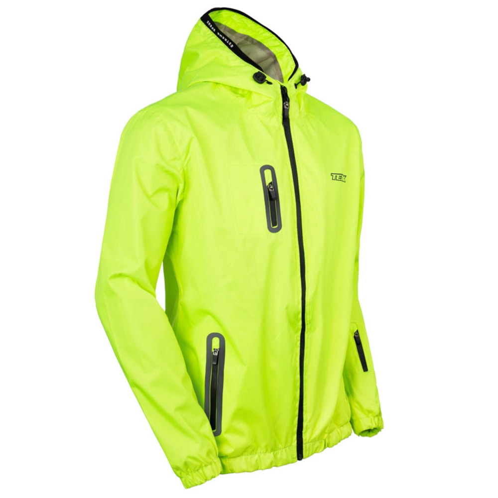 Jaqueta Texx Neon Corta Vento V2 Sacramento
