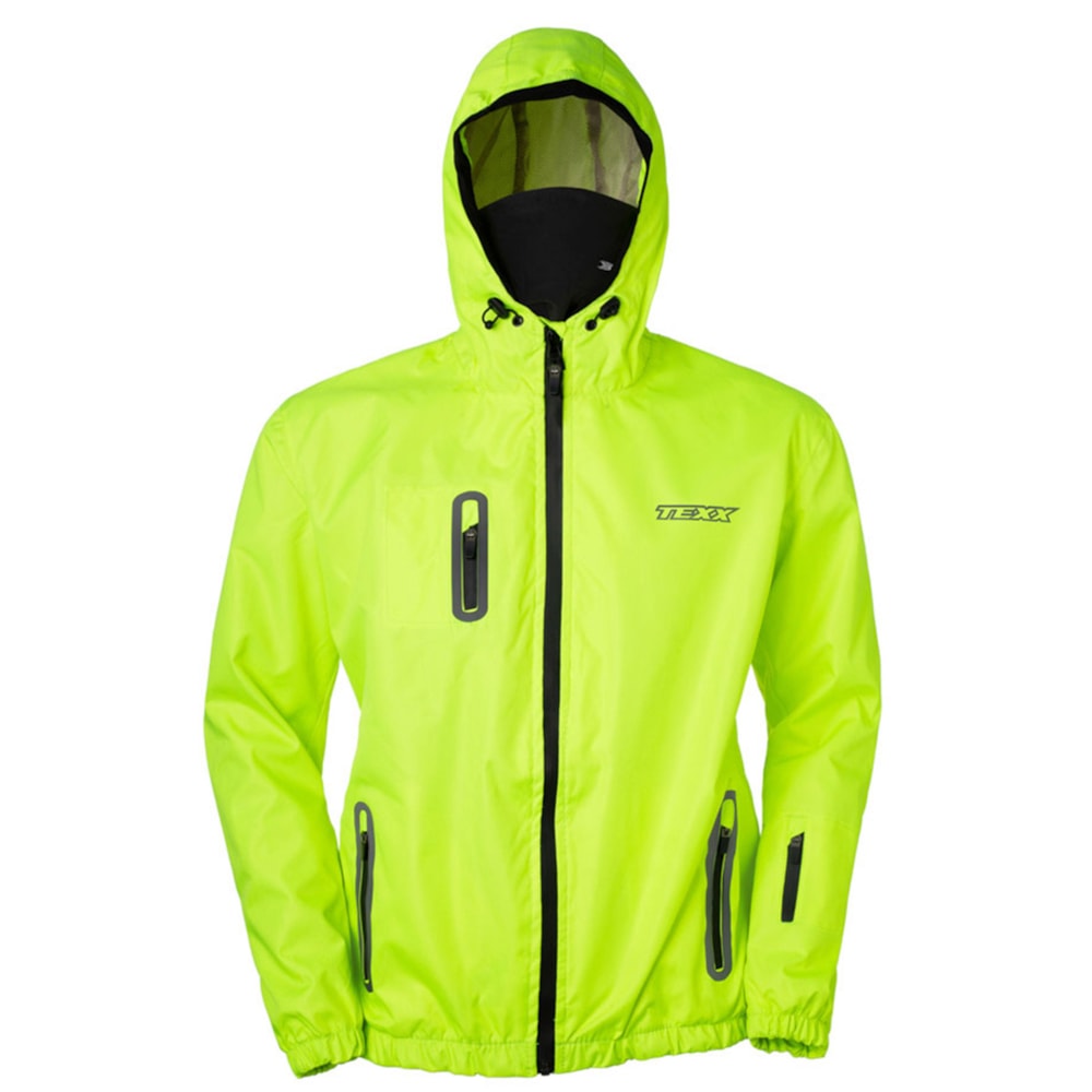 Jaqueta Texx Neon Corta Vento V2 Sacramento