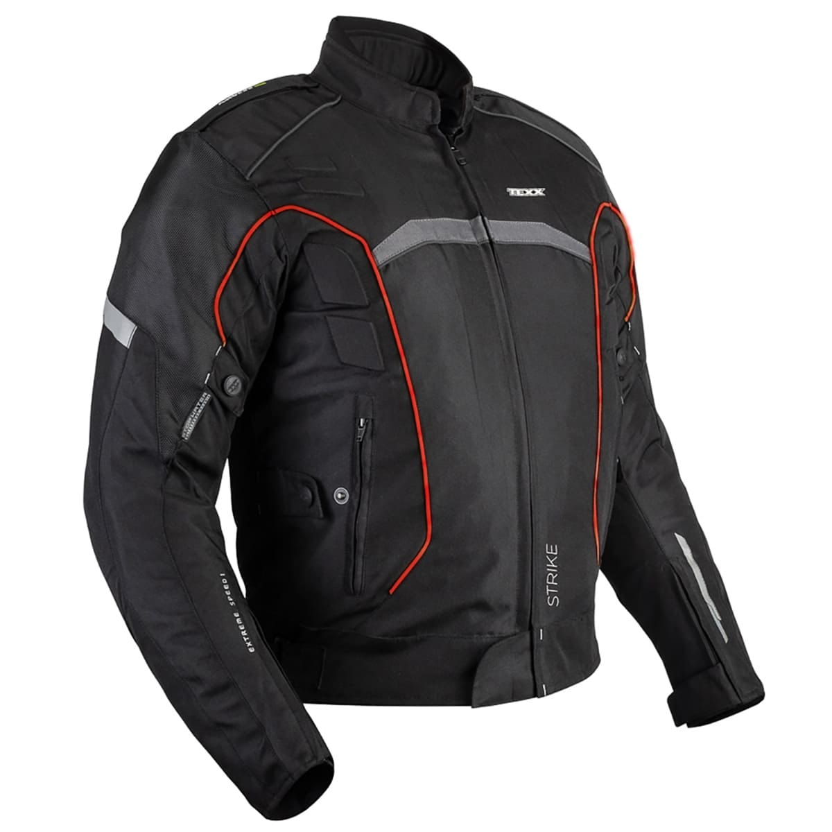 Jaqueta Texx New Strike V2