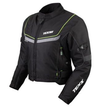 Jaqueta Texx New Strike V2 Lady