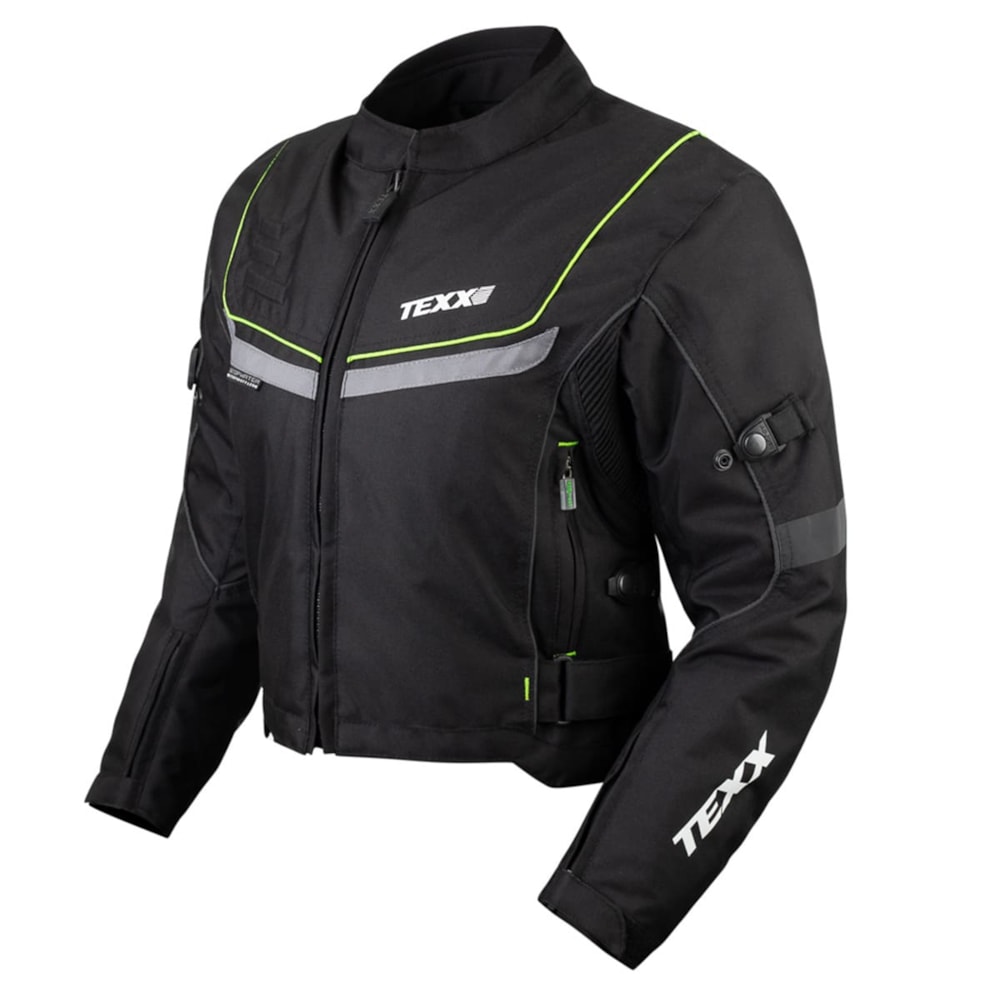Jaqueta Texx New Strike V2 Lady