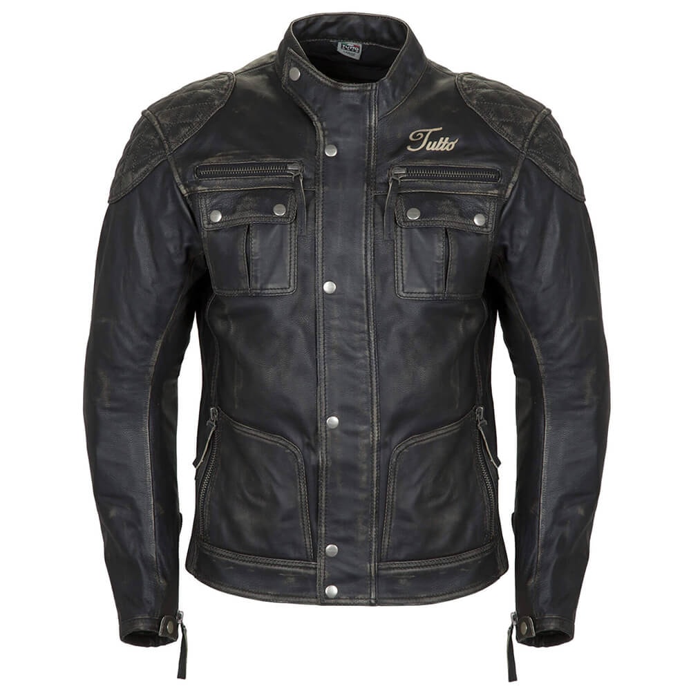 Jaqueta Tutto Custom Men Sacramento