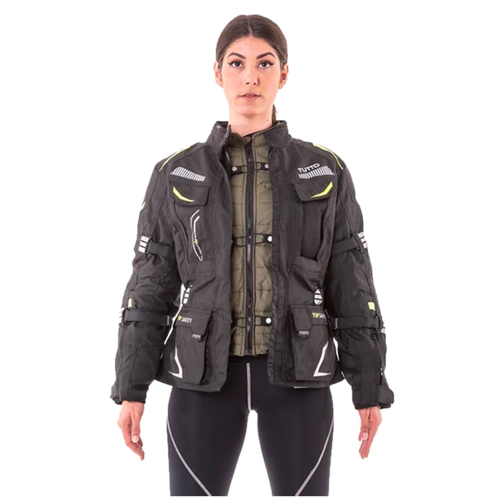 Jaqueta Tutto Everest Lady